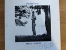Mary Hopkin Signed Earth Song Ocean Song LP Vinyl Apple