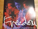 Jimi Hendrix Freedom Atlanta Double Vinyl Album