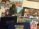Beatles Collection BC13 UK Parlophone Apple Vinyl Box Set Posters + Oldies READ