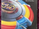 ELO - Out Of The Blue - Limited Edition Blue Double Vinyl - JETDP 400 (1978)
