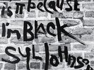 Syl Johnson Is It Because I'm Black - Grey & Black Swirl Colored (Vinyl LP)