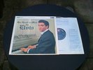 ELVIS PRESLEY HIS HAND IN MINE UK  RCA RED DOT 1960 UK LP IN SUPERB CONDITION