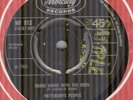PATTERSON'S PEOPLE*SHAKE HANDS WITH THE DEVIL*DEMO*BEAT*MERCURY LABEL*HEAR IT