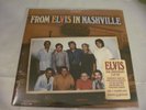 Elvis-From Elvis in Nashville S/S with Aqua and Tangerine Vinyl mint