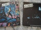 Star Wars The Empire Strikes Back Original Soundtrack Vinyl LP 1980 W/ Bonus