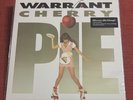 WARRANT - Cherry Pie / New 180 Gram Vinyl LP [RE] 2022 MOVLP3112