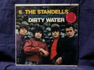 THE STANDELLS VERY RARE SEALED LP DIRTY WATER 1966 USA 1stPRESS W/HYPE STICKER