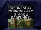 SIMON & GARFUNKEL VERY RARE SEALED LP WEDNESDAY MORNING 3AM 1970s USA PRESS OOP