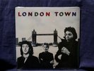 PAUL McCARTNEY VERY RARE SEALED LP LONDON TOWN 1978 W.GERMANY 1stPRESS OUT/PRINT