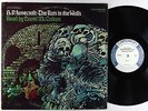 H.P. Lovecraft Read By David McCallum - The Rats In The Walls LP - Caedmon VG+