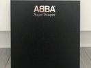 ABBA Super Trouper Vinyl LP Box Set Including Book & Poster Rare Limited Edition