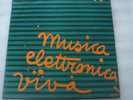 F9-MUSICA ELETTRONICA VIVA-FRIDAY-UK LP-1969-NM-UNP-1st PRESS-Richard Teitelbaum