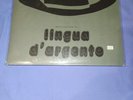 ALBERTO BALDAN BEMBO-LINGUA D'ARGENTO LP