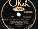 Okeh #41499: Buddy Campbell Or-
