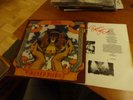 DIO Sacred Heart LP Signed by Ronnie James Dio authentic autograph