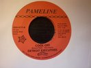 detroit executives/cool off/ mighty lovers uk re issue soul 45 northern