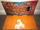 JIMI HENDRIX EXPERIENCE Axis Bold As Love LP Track 1967 Mono UK 1st Press