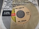 JOEL CHRISTIE - SINCE I FOUND YOU - IMPERIAL - PROMO - 1966 - NORTHERN SOUL