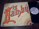 Cheech & Chong, Big Bambu,1972 Ode Press. VG+ Cond. W/Rolling Paper