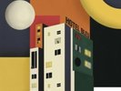 Broadside - Hotel Bleu (Green LP Vinyl)