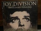 Joy Division  UNRELEASED PLEASURES Color Album Rare