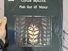 Chris Squire Fish Out of Water 1976  Canadian press  LP  STILL SEALED