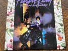 Prince and the Revolution Purple Rain 1984 Vinyl LP E+
