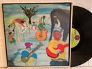 The Band- Music From Big Pink-Capitol SKAO 2955- 1968 Lime Green Target Label EX