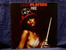 OHIO PLAYERS VERY RARE SEALED GATEFOLD LP FIRE 1974 USA 1st PRESS NO CUTOUTS