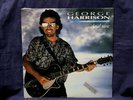 GEORGE HARRISON EVRY RARE SEALED LP CLOUD NINE 1987 USA 1stPRESS W/HYPE STICKER