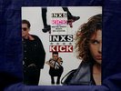 INXS VERY RARE SEALED LP KICK 1987 USA 1st PRESS W/HYPE STICKER NO CUTOUTS OOP
