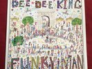 DEE DEE RAMONE/DEE DEE KING 1987 PROMO 12