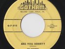 R&B DOO WOP 45 by THE WHISPERS on GOTHAM RARE  HEAR IT