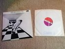 yes time and a word vinyl vintage first edition UK plum label Atlantic + yes 71