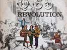 Rare Legend - Q65 – Revolution - NL 1st 1966 Mono - Cover/Vinyl VG+/VG+