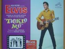 elvis tickle me  special limited 2 LP edition  ftd