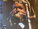 John Coltrane Sun Ship 1971 Impulse  Records Jazz Vinyl LP / McCoy Tyner AS 9211