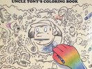 Blockhead - Uncle Tony's Coloring Book - DOWNTEMPO *COLOR*