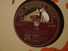 COMEDIAN HARMONISTS - Tabu - HMV X 4908 UK - 78rpm 78 rpm shellac comedy