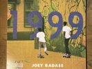 JOEY BADASS 1999 Black Vinyl 2018 Official Pro Era STRONG VG+ Hip-Hop