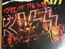 Kiss  Call Of The Wild Live 84 Vinyl