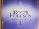 Roger Hodgson: Classics Live 1 (2010 Tour) - New 1 LP Blue Vinyl (Supertramp)