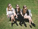 HAIM - Days Are Gone- 2 LP - Green, Bonus Tracks, Poster - BRAND NEW UNOPENED