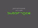 Joy Division Substance (Vinyl) 12
