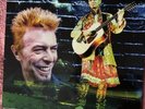 David Bowie A Crack In The Past Live In Austria 4 X Green Vinyl Ltd Edition - Ne