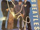 vinyles les beatles 45 tours I want to hold your hand / I wanna be your man
