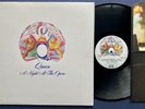 Queen A Night at the Opera Original press BLAIRS on both sides embossed NM/NM