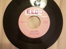 45 RPM/THE DING DONGS/DING DONG/SWEET THING                  ELDO          VG++