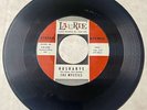 The Mystics 1959 DOO WOP 45 Hushabye / Adam And Eve LAURIE STEREO VG+ HEAR