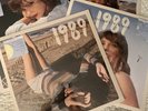 NEW SEALED Taylor Swift 1989 Taylors Version Vinyl Bundle  Set of 4